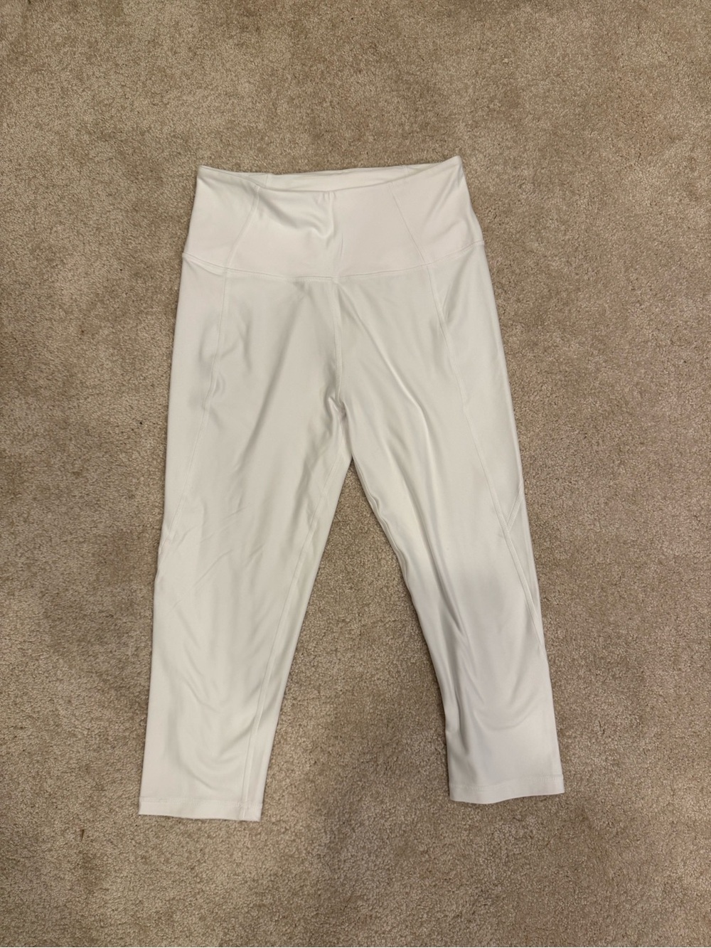 Kinesis Women’s White Capri Leggings